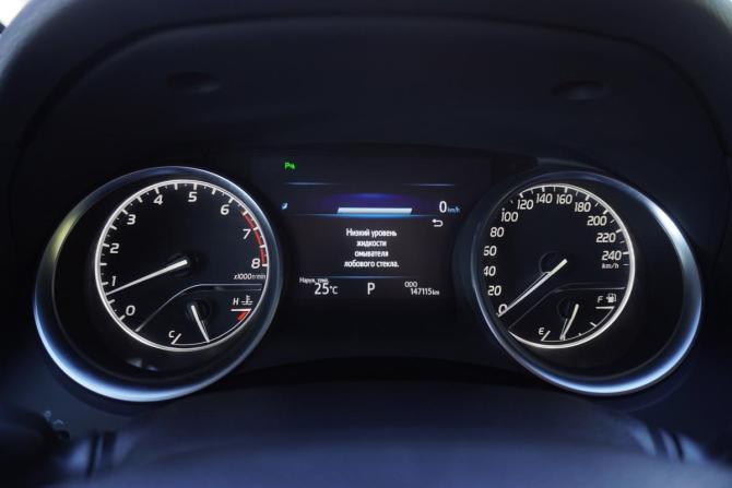 Toyota Camry VIII (XV70) с пробегом 2019 года, цена 2 800 000 рублей, 147088 км, седан, Автокод Объявления