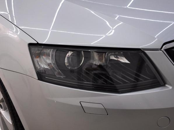 Skoda Octavia III (A7) с пробегом 2017 года, цена 1 635 000 рублей, 162553 км, лифтбек, Автокод Объявления
