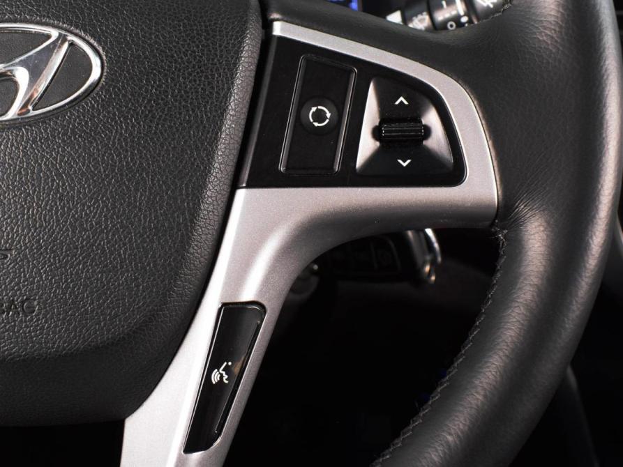 Hyundai Solaris I Рестайлинг Ростов-на-Дону  - изображение 13