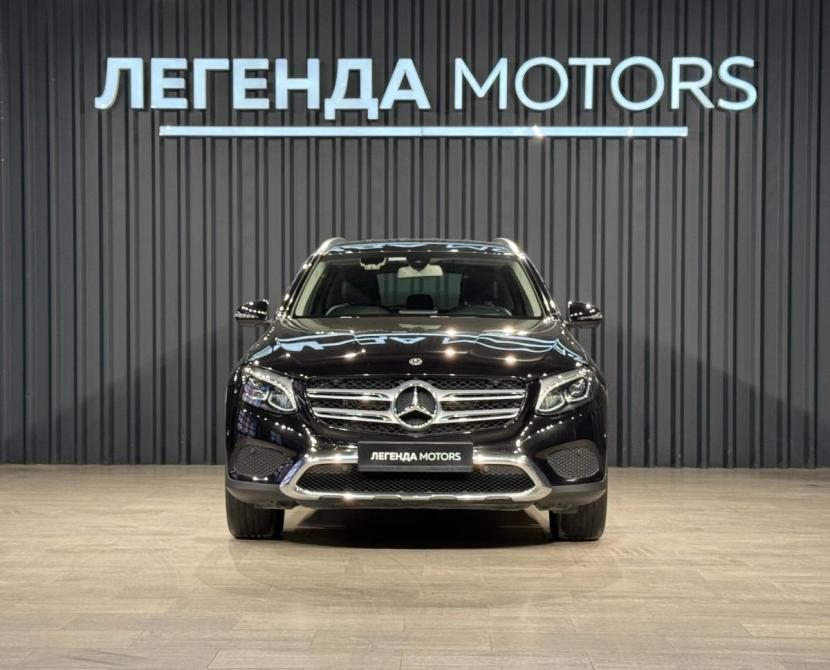 Mercedes-Benz GLC I (X253) Иркутск  - изображение 2