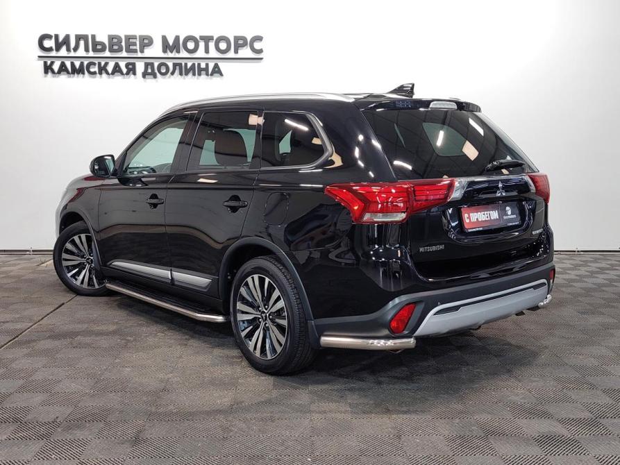Mitsubishi Outlander III Рестайлинг 3 Пермь  - изображение 9
