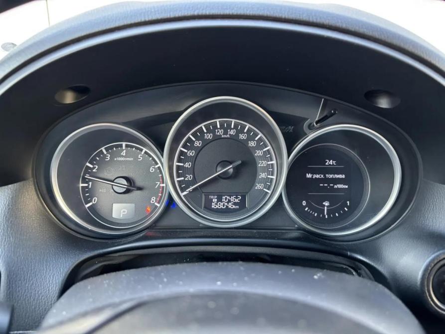 Mazda CX-5 I Альметьевск  - изображение 8