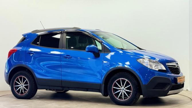 Opel Mokka I с пробегом 2014 года, цена 825 000 рублей, 177108 км, внедорожник, Автокод Объявления