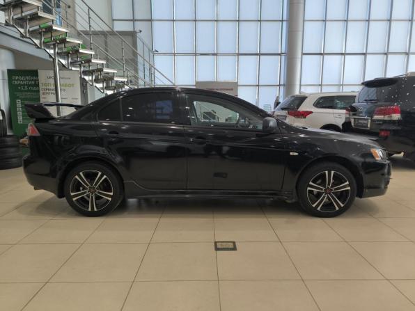Mitsubishi Lancer X с пробегом 2010 года, цена 550 000 рублей, 205500 км, седан, Автокод Объявления
