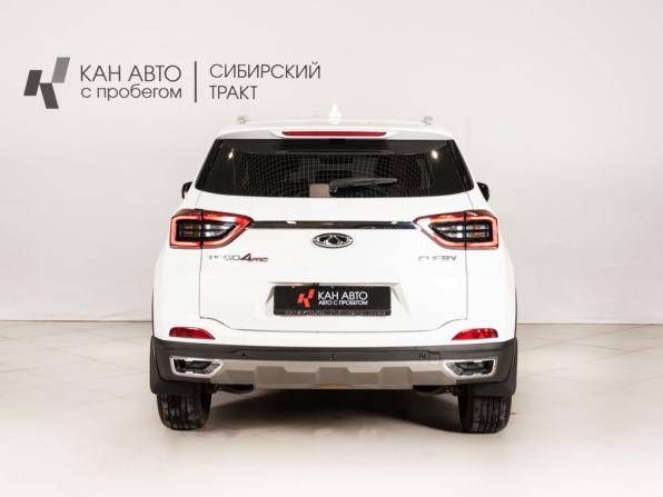 Chery Tiggo 4 Pro I с пробегом 2024 года, цена 1 546 300 рублей, 54800 км, внедорожник, Автокод Объявления