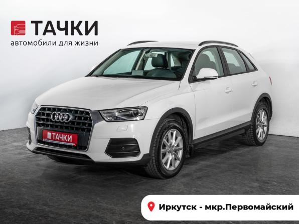 Audi Q3 I (8U) Рестайлинг с пробегом 2015 года, цена 1 900 500 рублей, 110000 км, внедорожник, Автокод Объявления