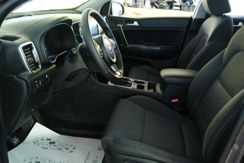 Kia Sportage IV Омск  - изображение 8