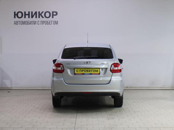 Lada (ВАЗ) Granta I с пробегом 2014 года, цена 379 000 рублей, 115865 км, лифтбек, Автокод Объявления