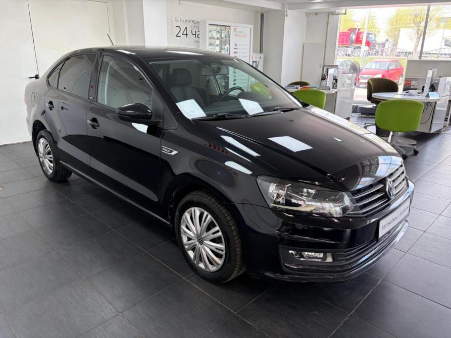 Volkswagen Polo V Рестайлинг Киров  - изображение 3