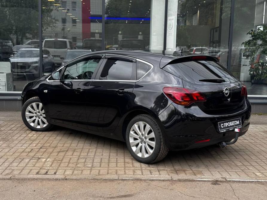 Opel Astra J Москва  - изображение 6