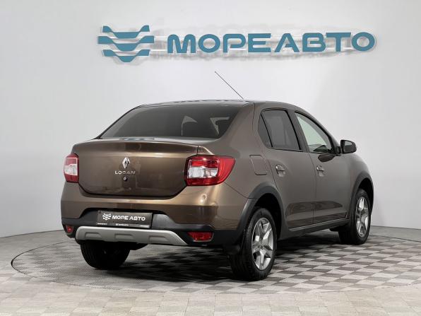 Renault Logan II Рестайлинг с пробегом 2021 года, цена 1 250 000 рублей, 85107 км, седан, Автокод Объявления