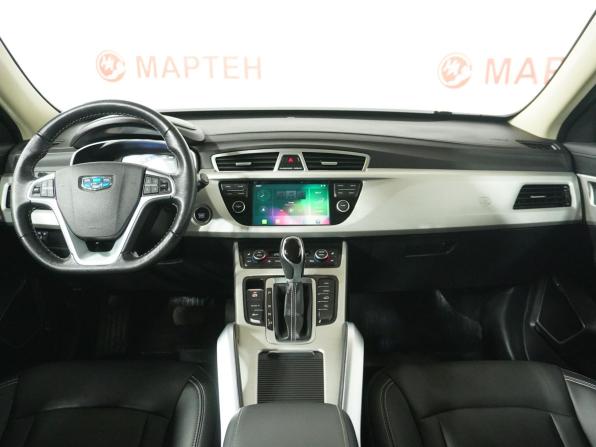 Geely Atlas I с пробегом 2021 года, цена 1 799 000 рублей, 44308 км, внедорожник, Автокод Объявления