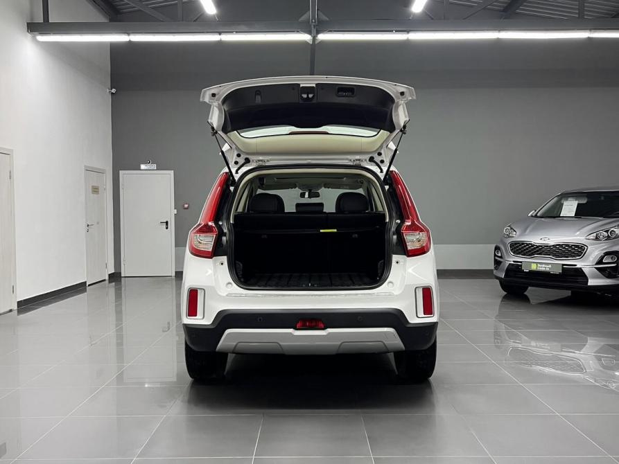 Geely Emgrand X7 I Рестайлинг 2 Тверь  - изображение 7