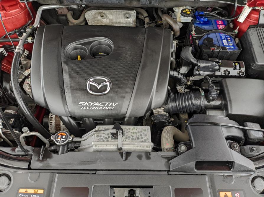 Mazda CX-5 II Москва  - изображение 9