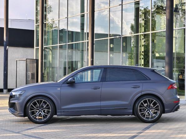 Audi Q8 I (4M) с пробегом 2020 года, цена 6 300 000 рублей, 113833 км, внедорожник, Автокод Объявления