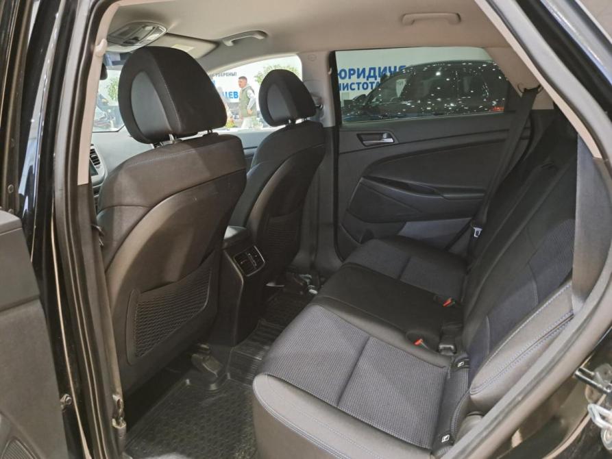 Hyundai Tucson III Казань  - изображение 15