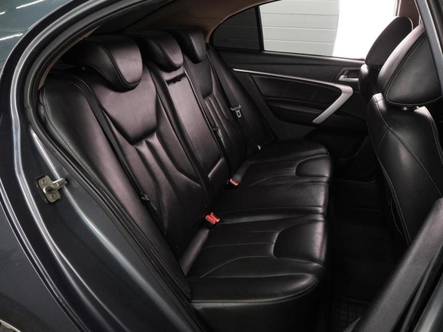 Geely Emgrand 7 I Рестайлинг Воронеж  - изображение 7