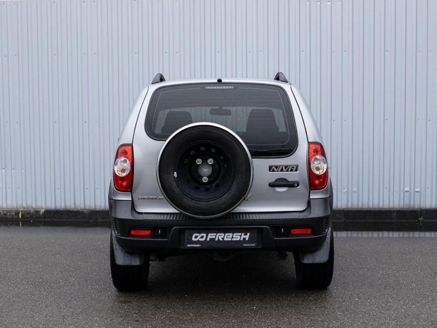 Chevrolet Niva I Рестайлинг Сочи  - изображение 4
