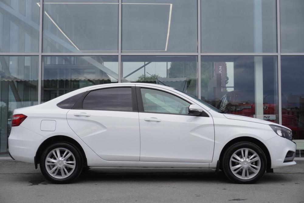 Lada (ВАЗ) Vesta I Ульяновск  - изображение 4