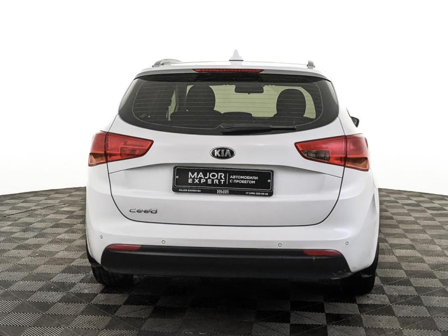 Kia Ceed II Рестайлинг Москва  - изображение 6