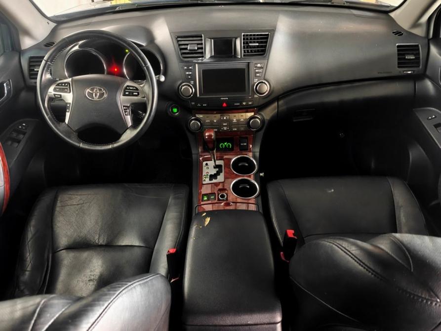 Toyota Highlander II (XU40) Рестайлинг Москва  - изображение 9
