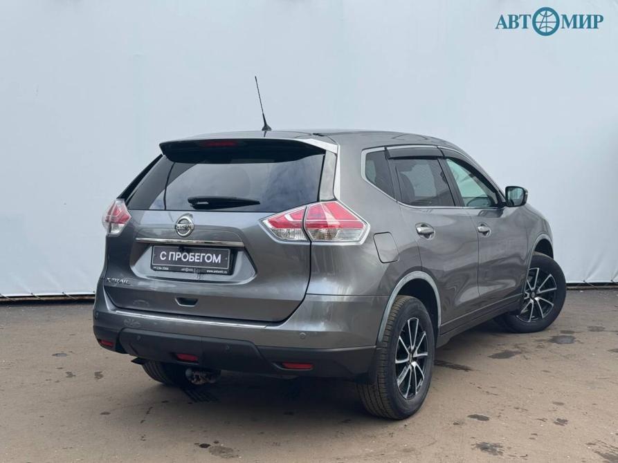 Nissan X-Trail III Москва  - изображение 8