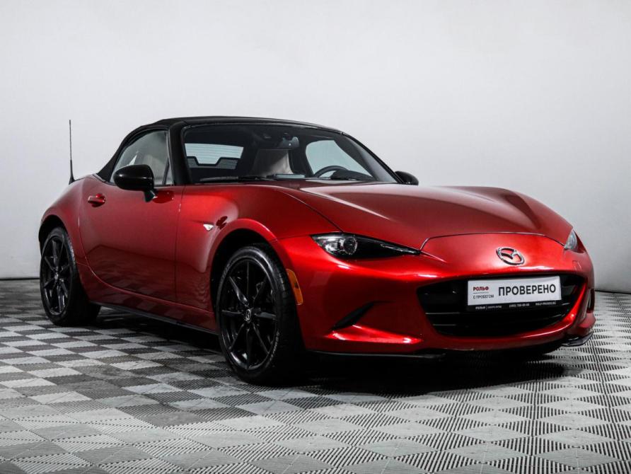 Mazda MX-5 IV (ND) Москва  - изображение 3