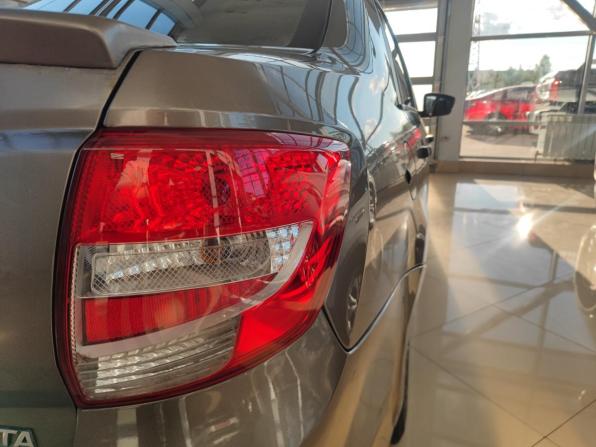 Lada (ВАЗ) Granta I с пробегом 2017 года, цена 499 000 рублей, 125000 км, седан, Автокод Объявления