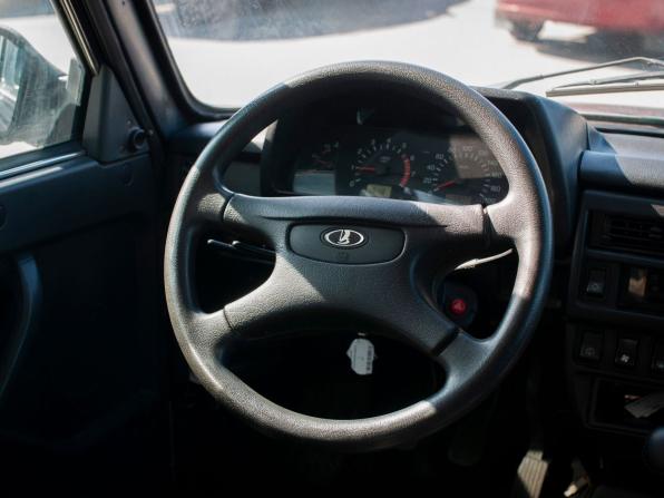 Lada (ВАЗ) 2131 (4x4) I с пробегом 2016 года, цена 500 000 рублей, 115843 км, внедорожник, Автокод Объявления