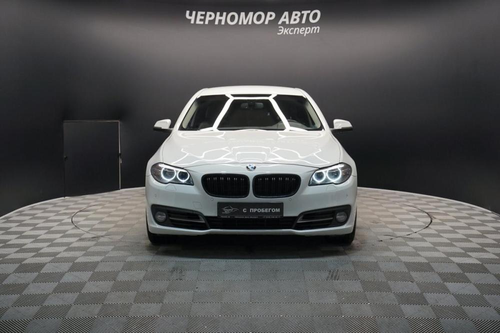 BMW 5 серии VI (F10/F11/F07) Рестайлинг Крым  - изображение 8