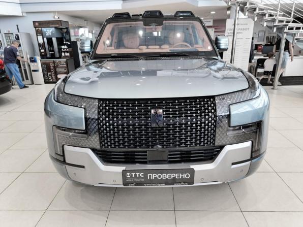 BYD Yangwang U8 с пробегом 2023 года, цена 12 999 000 рублей, 5900 км, внедорожник, Автокод Объявления