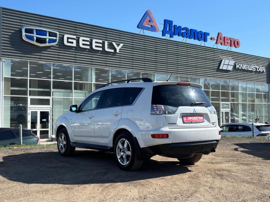 Mitsubishi Outlander II Рестайлинг Набережные Челны  - изображение 6