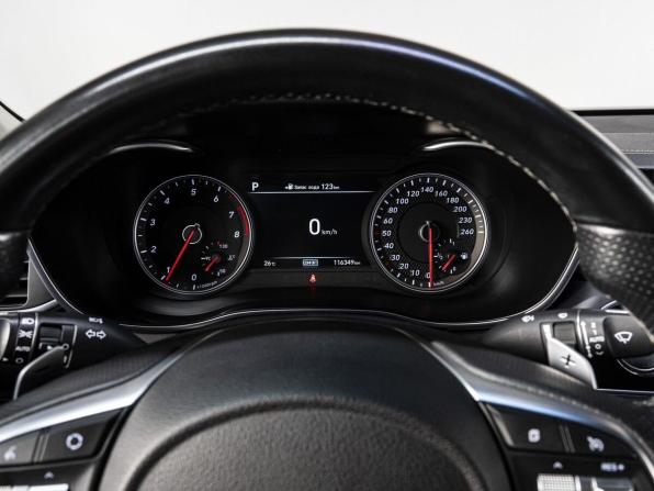 Genesis G70 I с пробегом 2019 года, цена 2 275 000 рублей, 116349 км, седан, Автокод Объявления