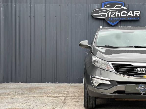 Kia Sportage III с пробегом 2011 года, цена 1 249 000 рублей, 161000 км, внедорожник, Автокод Объявления