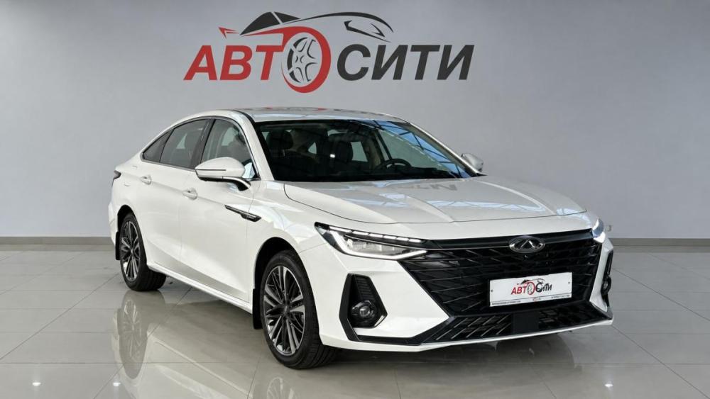 Chery Arrizo 8 Тамбов  - изображение 1