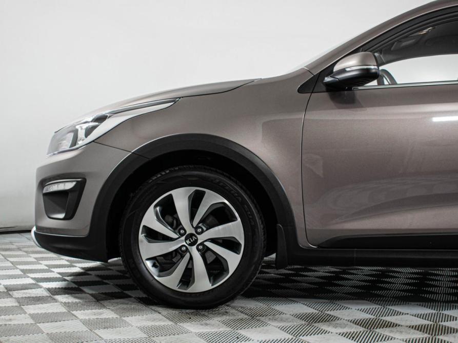 Kia Rio IV Москва  - изображение 20