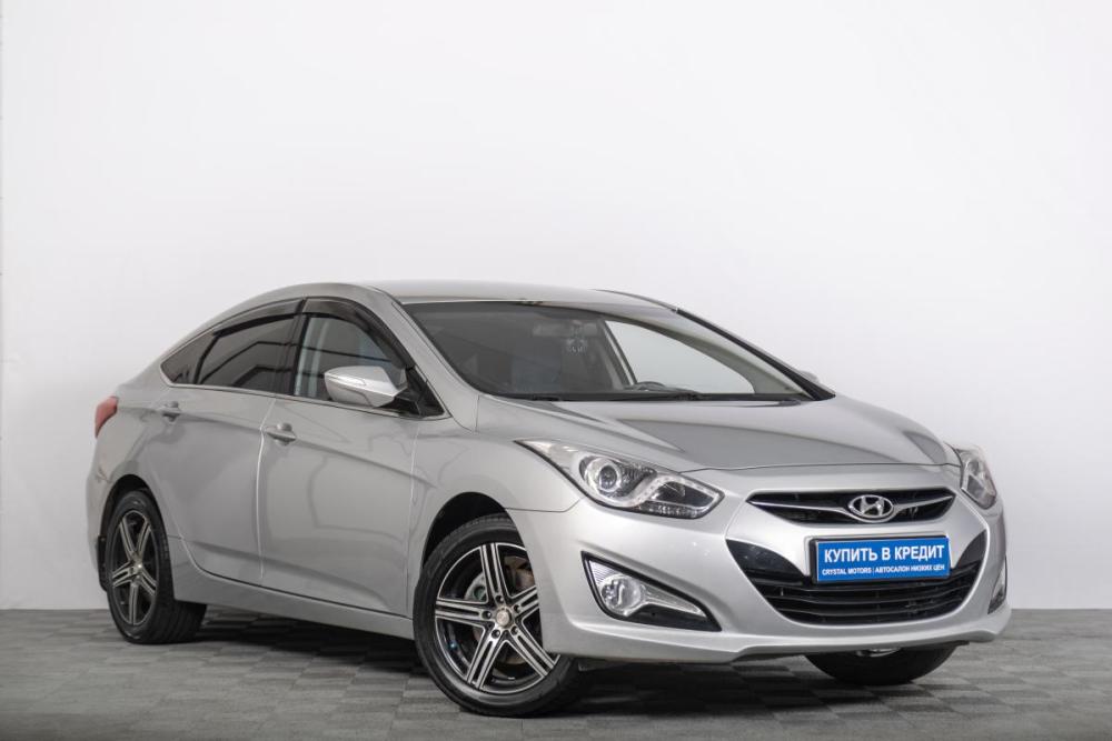 Hyundai i40 I Томск  - изображение 1