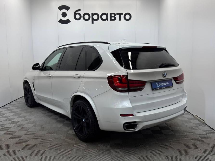 BMW X5 III (F15) Воронеж  - изображение 5