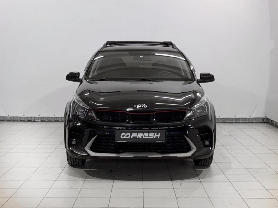 Kia Rio IV Рестайлинг Ростов-на-Дону  - изображение 3