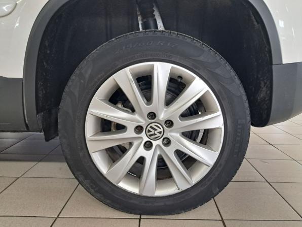 Volkswagen Tiguan I с пробегом 2010 года, цена 980 000 рублей, 250214 км, внедорожник, Автокод Объявления