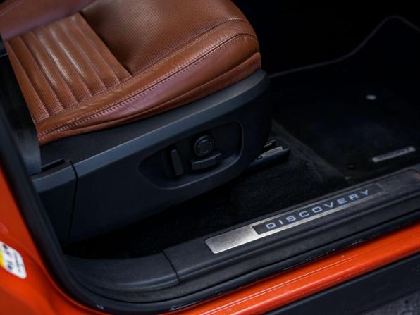 Land Rover Discovery Sport I с пробегом 2016 года, цена 2 114 000 рублей, 106695 км, внедорожник, Автокод Объявления