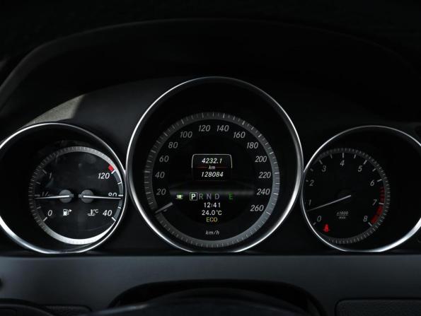 Mercedes-Benz C-Класс III (W204) Рестайлинг с пробегом 2012 года, цена 1 679 000 рублей, 128084 км, седан, Автокод Объявления