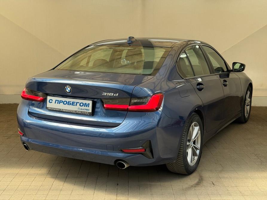 BMW 3 серии VII (G2x) Москва  - изображение 4