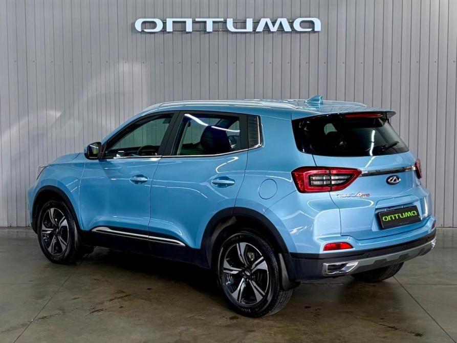Chery Tiggo 4 Pro I Рестайлинг Краснодар  - изображение 7