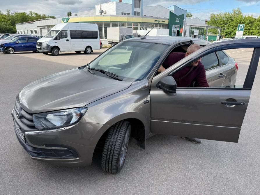 Lada (ВАЗ) Granta I Рестайлинг Воронеж  - изображение 4