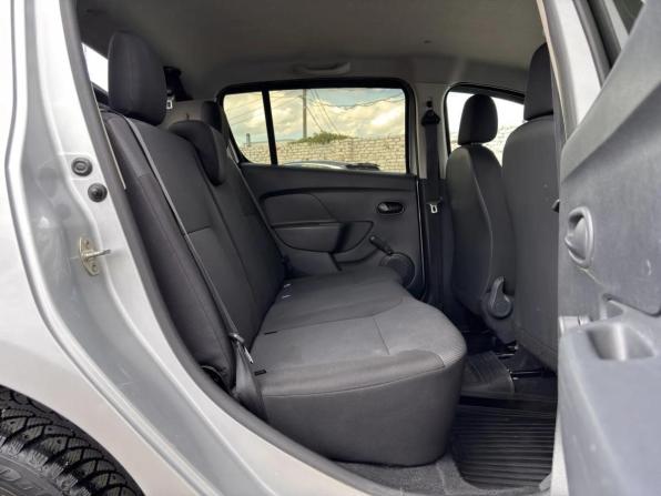 Renault Sandero II с пробегом 2014 года, цена 699 900 рублей, 120195 км, хэтчбек, Автокод Объявления