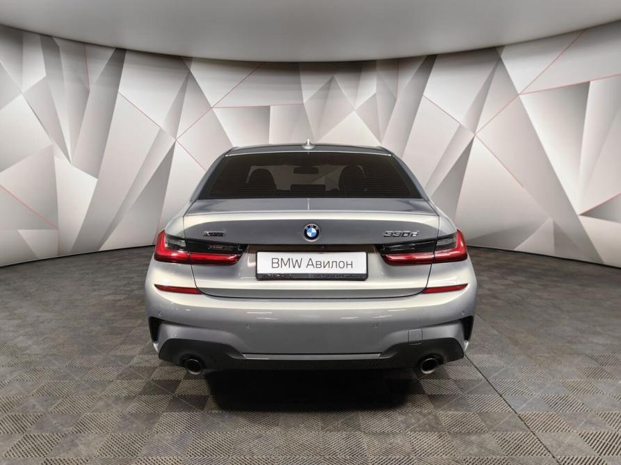 BMW 3 серии VII (G2x) Москва  - изображение 4