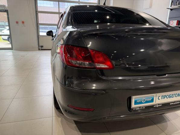 Peugeot 408 I с пробегом 2013 года, цена 535 000 рублей, 78286 км, седан, Автокод Объявления