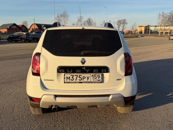 Renault Duster I Рестайлинг с пробегом 2019 года, цена 1 155 000 рублей, 241191 км, внедорожник, Автокод Объявления