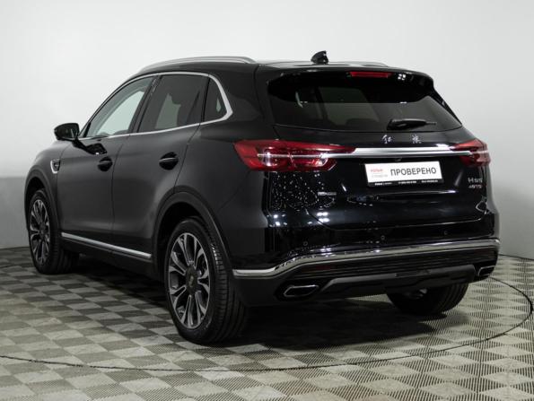 Hongqi HS5 I с пробегом 2021 года, цена 2 450 250 рублей, 77006 км, внедорожник, Автокод Объявления